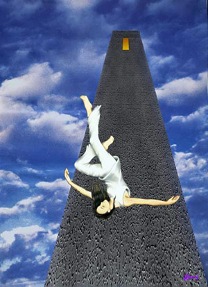 falling dream